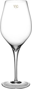 Taça de Cristal Mozart Basic Bento Gonçalves 550ml Incolor