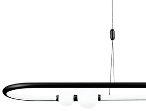 Pendente Nébula 105X28Cm Led 42W 3000K Bivolt | Bella Iluminação Dw006...