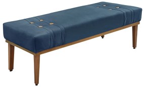 Recamier Santorini SPZ 195cm Veludo