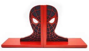 Aparador de Livros Homem Aranha Spider Man Miles Morales