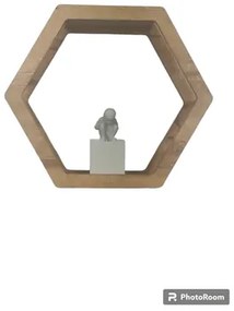 Nicho Aéreo Heksa Madeirado Woodyou
