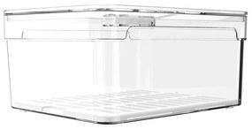 Organizador Clear Fresh  2,2L