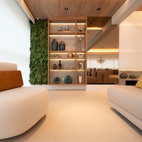 Fita De Led Cob 20W Por Metro 24V Irc90 5 Metros - LED BRANCO QUENTE (2700K)