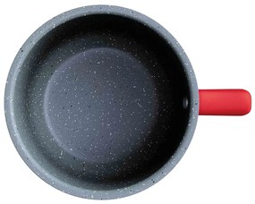 Fervedor Chaleira Titânio Red 14cm
