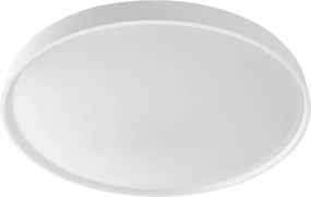 Plafon Led Sobrepor Aluminio 32W Rgbw 120 Smart+ - BRANCO