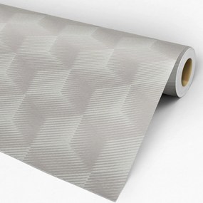Papel de Parede Cubis Due 0.52m x 3.00m