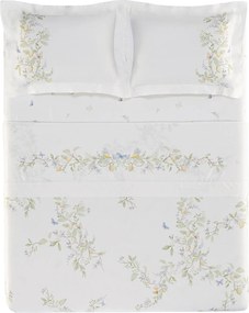 Jogo de Cama Trussardi Bambu 300 Fios Aurabella Queen