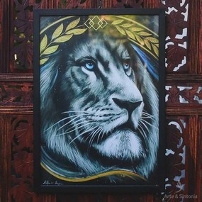 Tela Fine Art Immortal | Alfredo Maffei