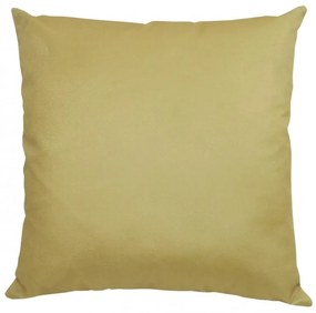 Capa de Almofada Prado em Suede Tons de Bege 44x44cm - APD-0127 - Somente Capa