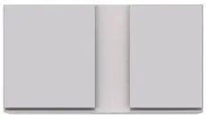 Armário Aéreo Indiana e Balcão Gabinete 100cm com Pia Inox Luziania Br