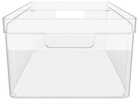 Organizador Clear 37 x 20 x 13cm