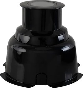 Embutido De Solo Led Preto 2700k 24v 14° Ip67 S.Ground Pro