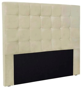 Cabeceira Estofada Polônia 160cm Queen Size Veludo - ADJ Decor