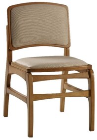 Cadeira de Jantar Estofada Melisma - DT 55262