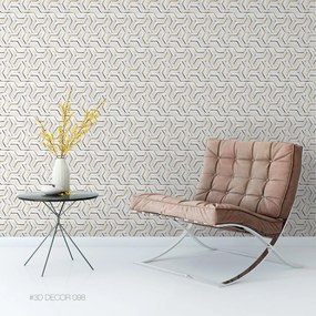 Papel de Parede 3D Moderno