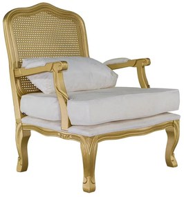 Poltrona King - Wood Prime 16370 Liso