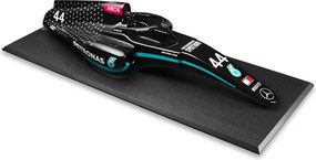 Quadro 3D Carenagem Carro F1 Cockpit Mcd Lewis Hamilton G53 - Gran Belo