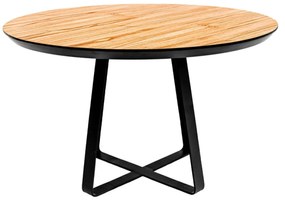 Mesa Apoio Contemporâneo Tátio 700 - Lâmina Natural Kleiner