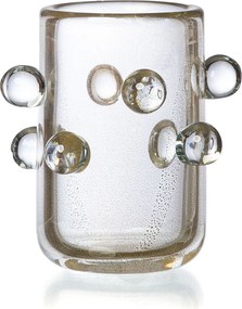 Vaso de Murano Magnum P Cristal Transparente