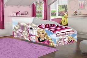 Cama Carro Infantil Princesa 500 – Gabrielli Móveis