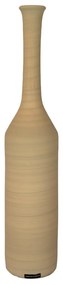 Vaso Garrafa decorativo de cerâmica 45x07 - Salta Fosco Kleiner