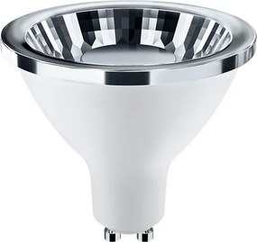 Lâmpada Led Ar70 Gu10 4,9w 240lm 7° 2700k