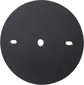 Disco De Ponto Aluminio - PRETO
