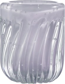 Vaso Murano Novara PP - Lavanda  Lavanda