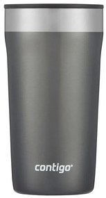 Copo Térmico Street Aço Inox 473ml - Cinza Contigo