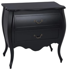 Cômoda Bombe 2 gavetas Kleiner Schein - BR