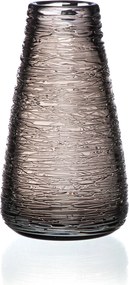 Vaso Murano Fiorenza M Ônix