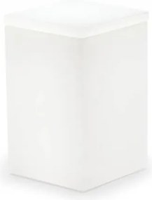 Porta Acessórios Square C/ Tampa Translúcido - MDO1  MDO1