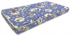 Colchão Para Berço Americano Baby Physical D18 70x130x10cm - Ortobom