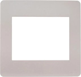 Placa Para 6 Módulos 4x4 Horizon Gold Orion