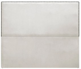 Cabeceira Queen Bali P02 160 cm para cama Box Linho - ADJ Decor