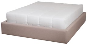 Cama Turca Ayla Casal - Tecido à Escolha Kleiner