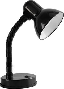 Luminaria De Mesa Led Metal 4W 4000K Essencial - PRETO