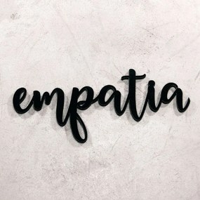 Palavra para parede Empatia