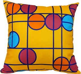 Capa de Almofada Delfi 44x44cm - ADE-0102