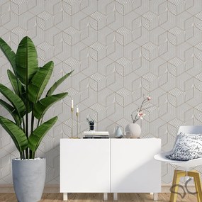 Papel de Parede 3D Para Sala Hall Escritório