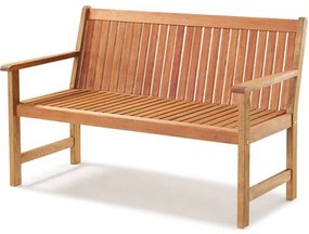 Banco 2 Lugares Primavera Stain Jatoba - 35242 Sun House