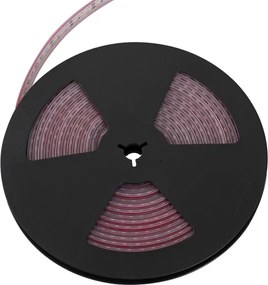 Fita De Led Value Smd 10W Por Metro 12V 3000K 5M Ip65