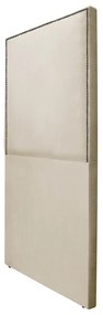 Cabeceira Solteiro Bali P02 90 cm para cama Box Corano - ADJ Decor