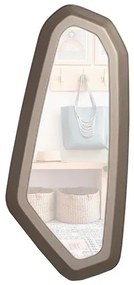 Espelho Arona Slim Moldura Nogueira 50x113cm - 77515 Sun House