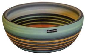 Vaso Cumbuca decorativo em Cerâmica – Maruaga Fosco