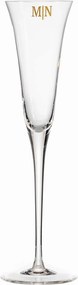 Taça de Cristal Mozart Basic P/ Champagne 150ml Incolor