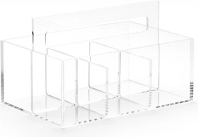 Galheteiro Cruet Stand MDO2 Acrilico