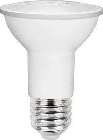 Lâmpada Led Par 20 E27 5,5w 450lm 25° - LED BRANCO QUENTE (3000K)