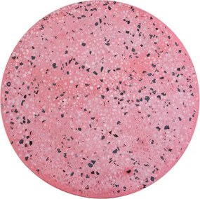 Arandela Led Granilite 12W 3000K 30Cm Terrazzo - ROSA