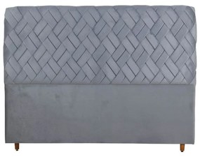 Cabeceira Estofada Linea - MS 58327 Solteiro